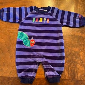 Carter’s Hungry Caterpillar themed onsie. Size 3-6 months.